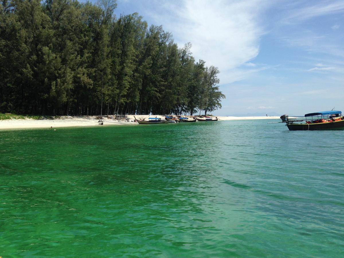 Art Garden Hotel Koh Lipe Eksteriør billede