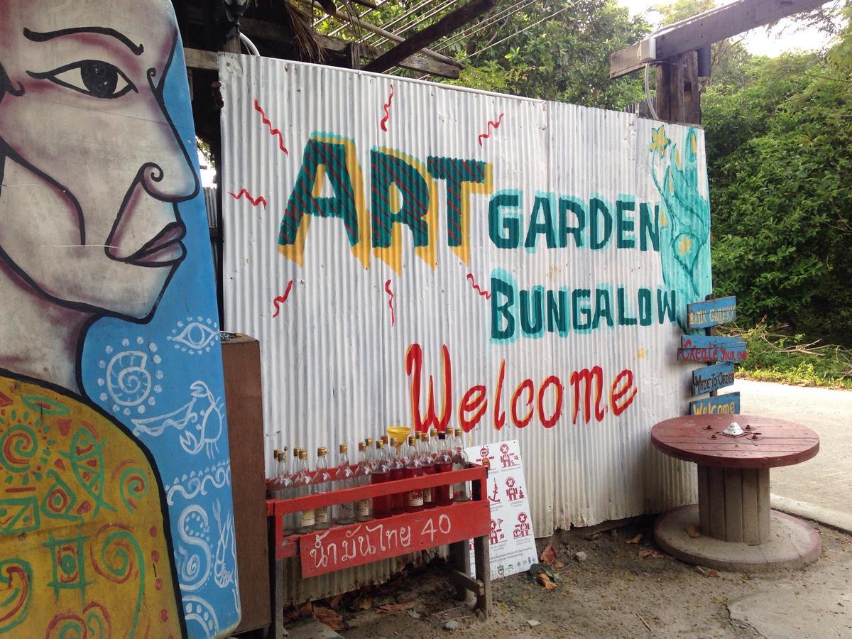 Art Garden Hotel Koh Lipe Eksteriør billede