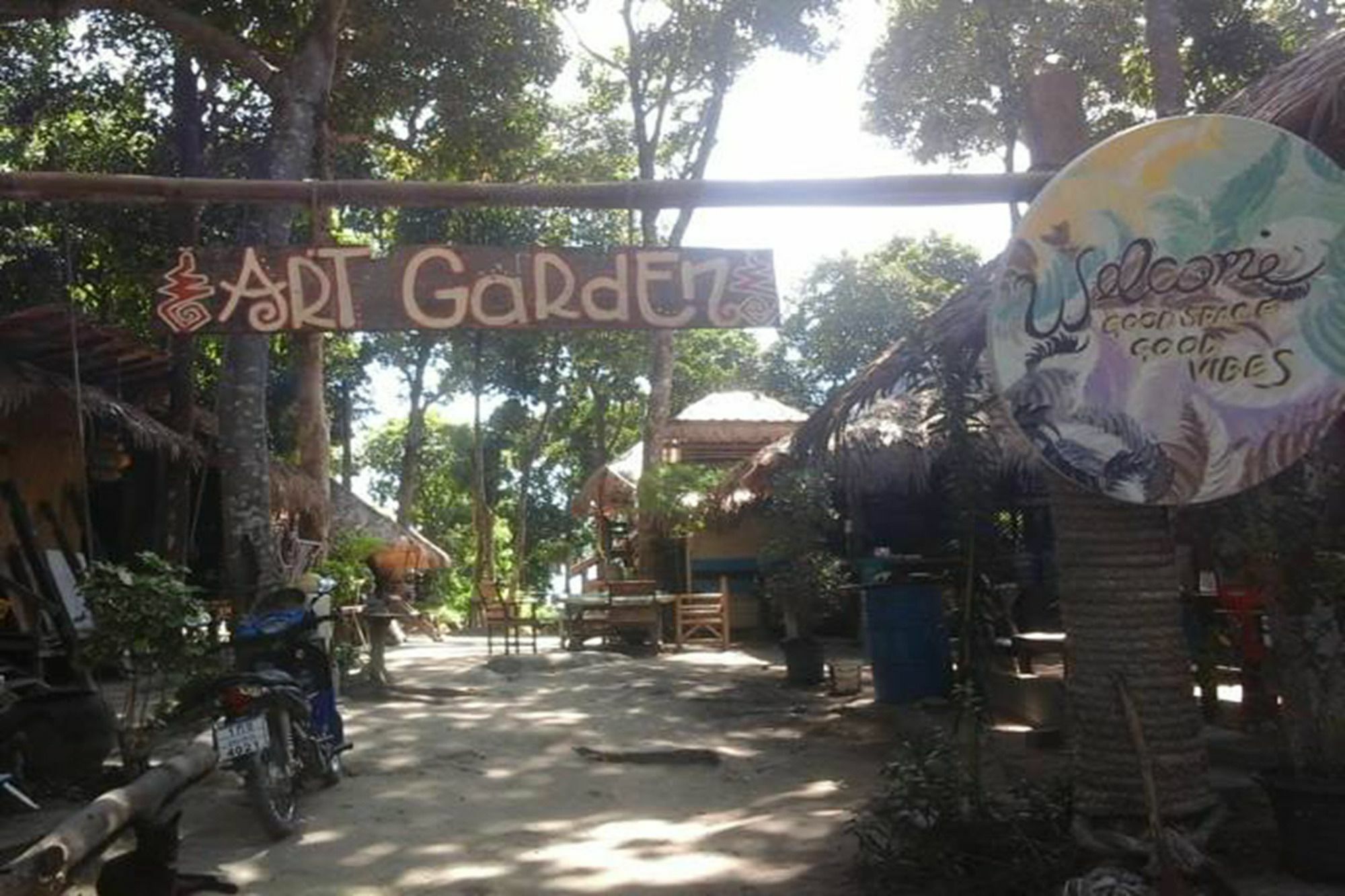 Art Garden Hotel Koh Lipe Eksteriør billede