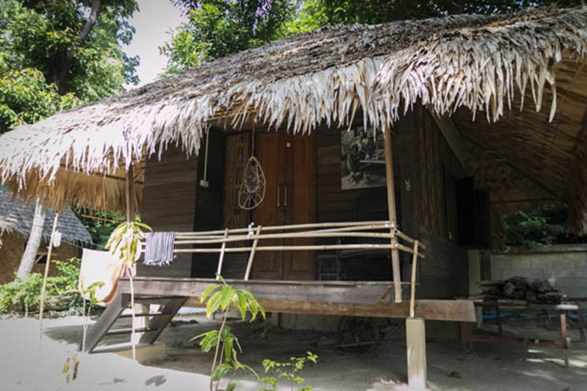Art Garden Hotel Koh Lipe Eksteriør billede