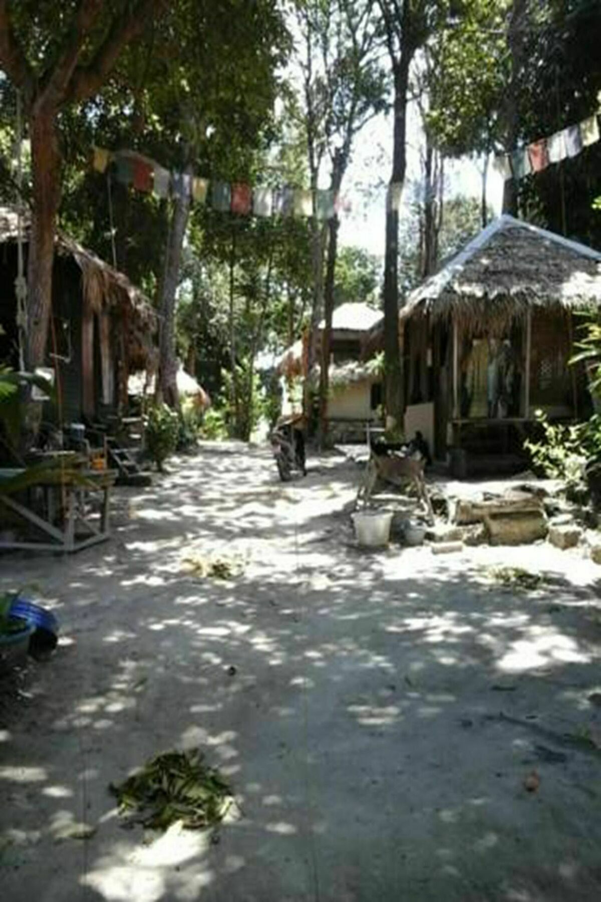 Art Garden Hotel Koh Lipe Eksteriør billede