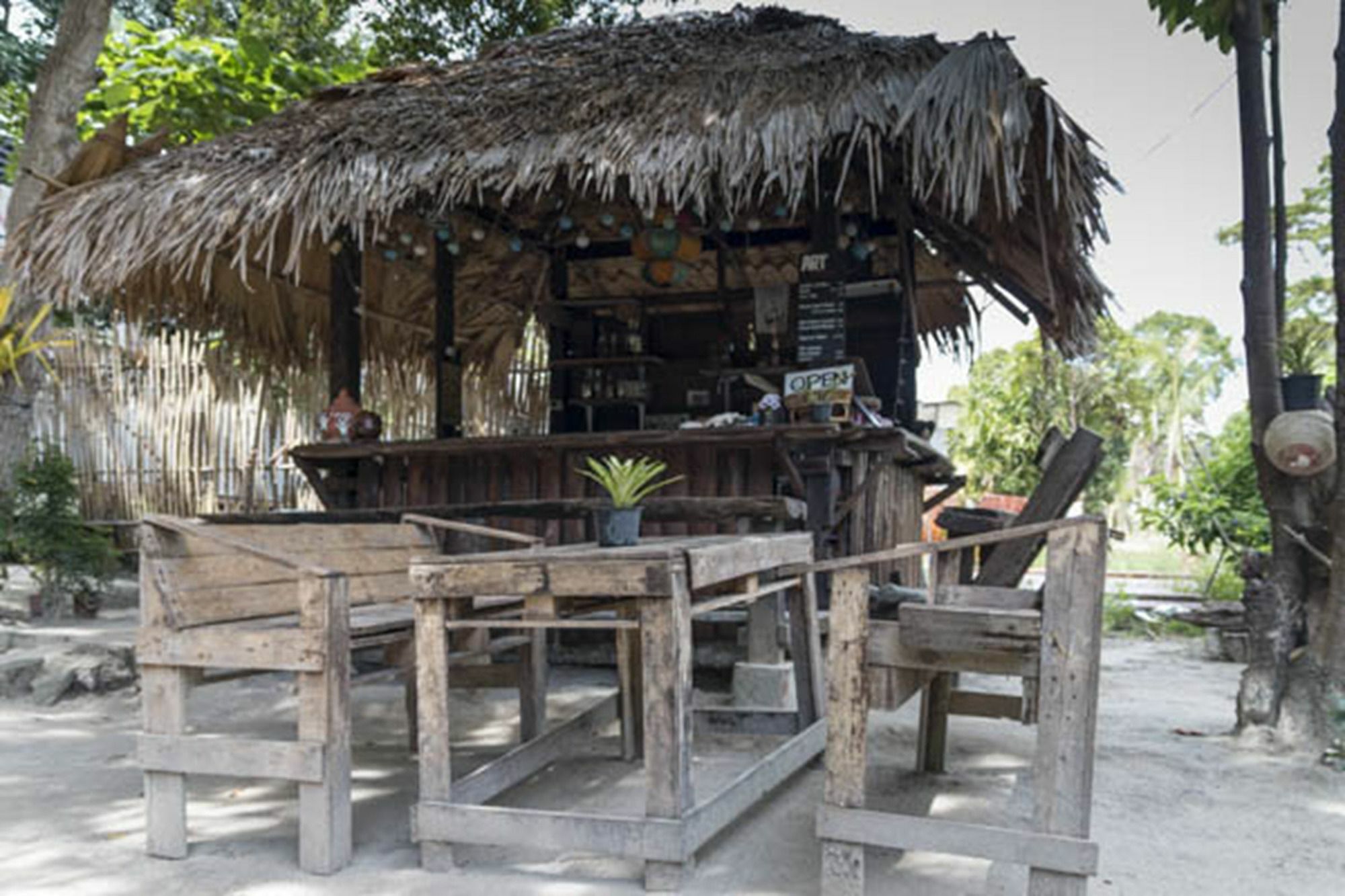 Art Garden Hotel Koh Lipe Eksteriør billede