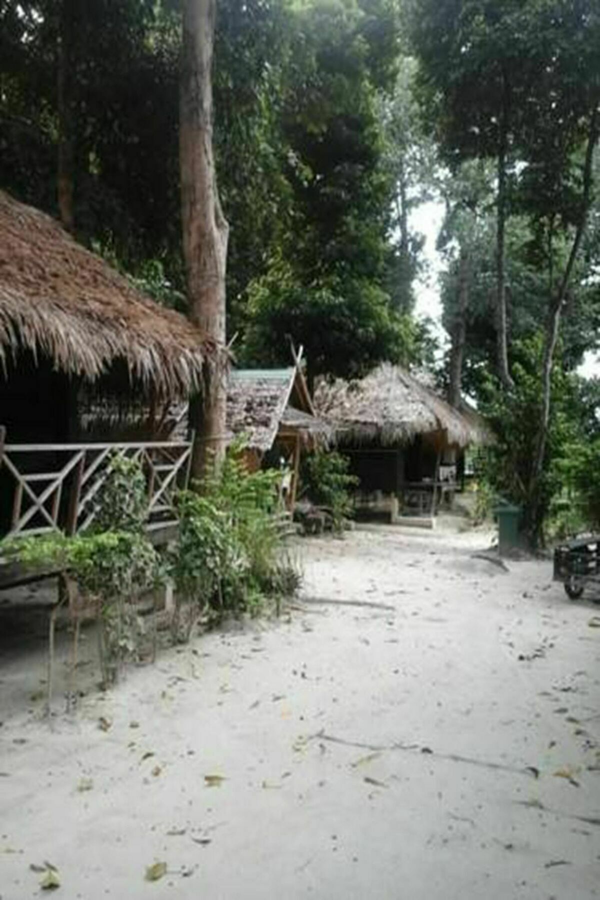 Art Garden Hotel Koh Lipe Eksteriør billede