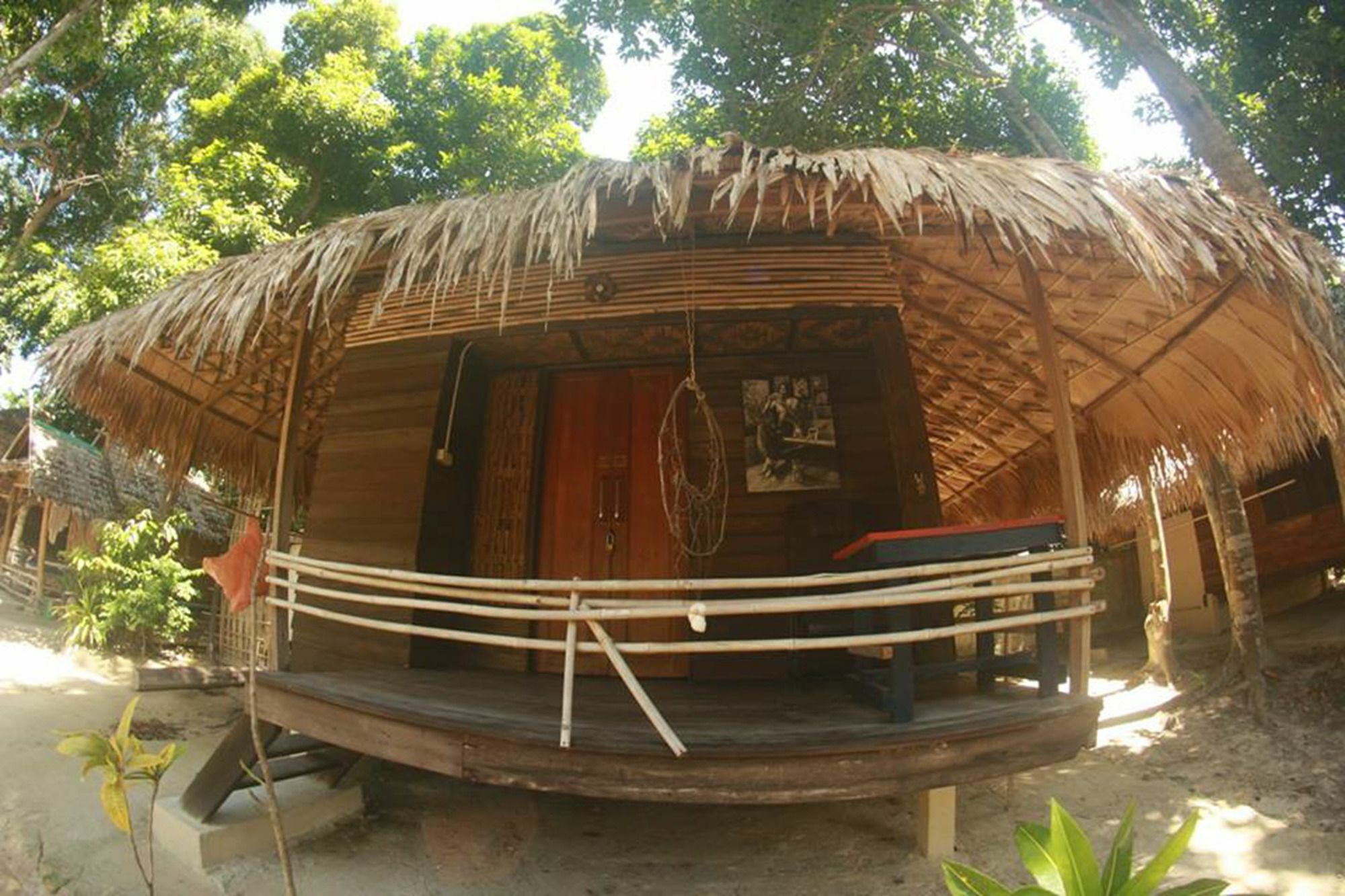 Art Garden Hotel Koh Lipe Eksteriør billede