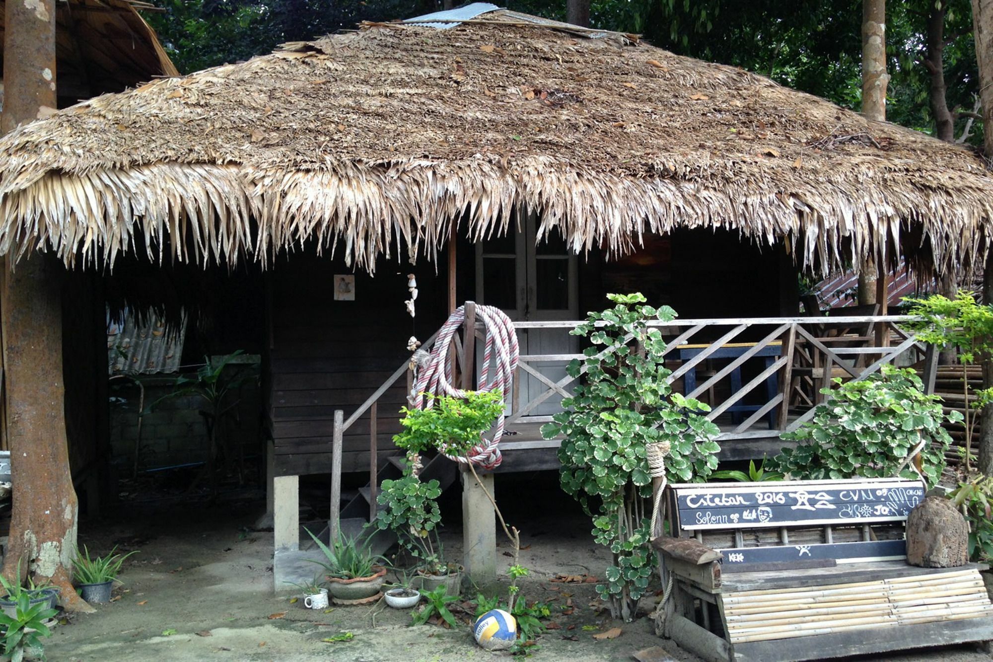 Art Garden Hotel Koh Lipe Eksteriør billede